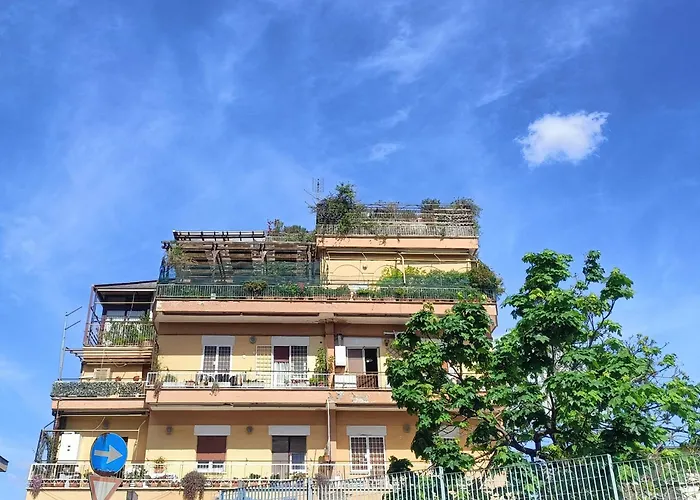 Big Terrace Grand House - New Appartement *