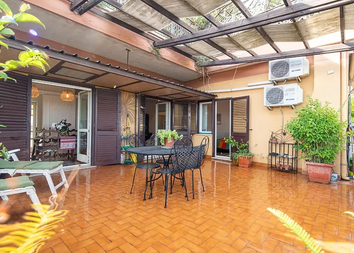Appartement Big Terrace Grand House - New *