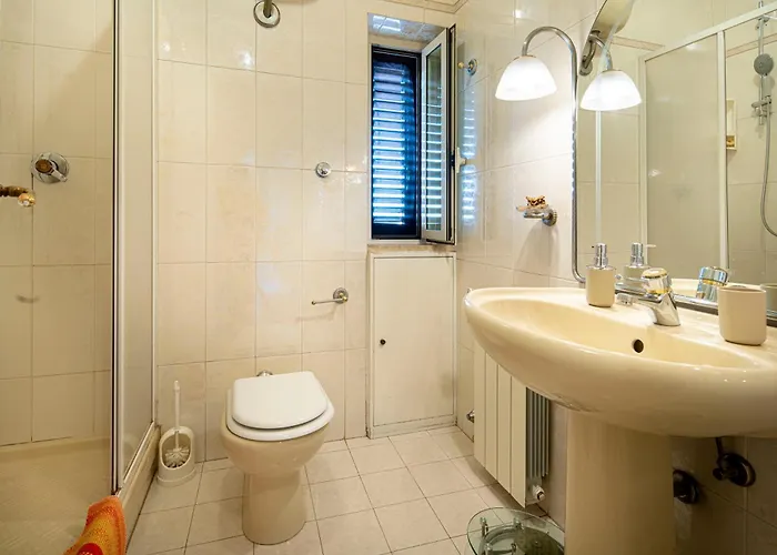 Appartement Big Terrace Grand House - New Rome