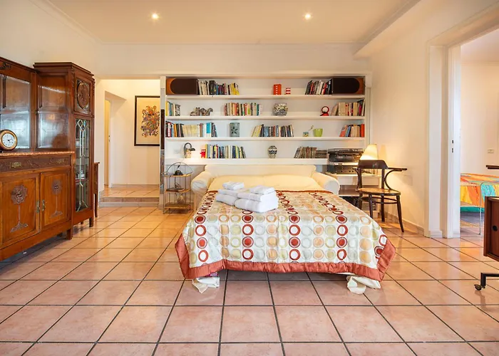 Big Terrace Grand House - New * Rome