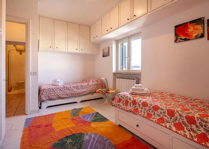 Appartement Big Terrace Grand House - New Rome