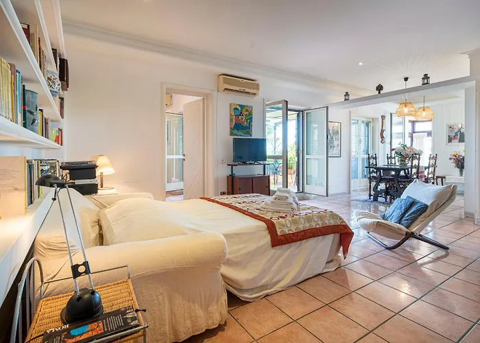 Big Terrace Grand House - New Appartement *