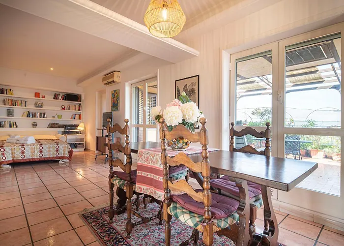 Appartement Big Terrace Grand House - New Rome