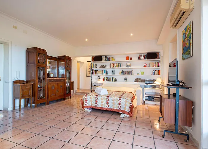 Big Terrace Grand House - New * Rome