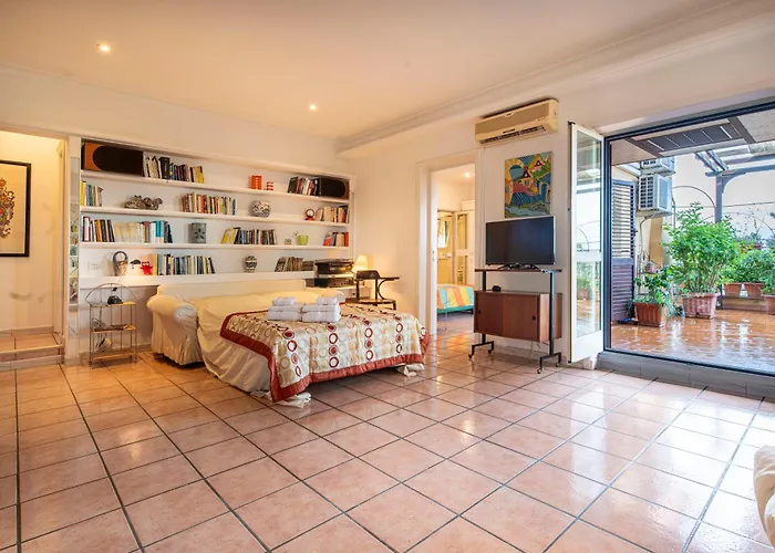 Big Terrace Grand House - New